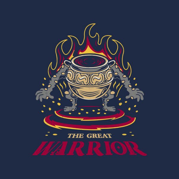 The Great Jar Warrior - Image 8