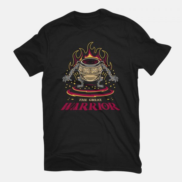 The Great Jar Warrior - Image 3