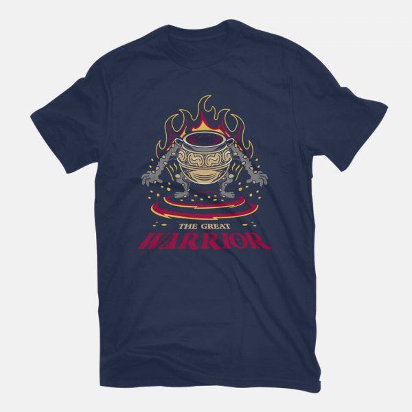 The Great Jar Warrior - Image 7