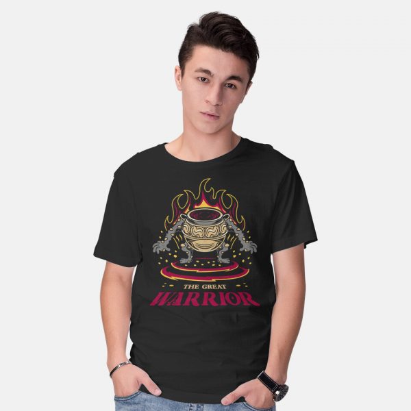 The Great Jar Warrior - Image 2