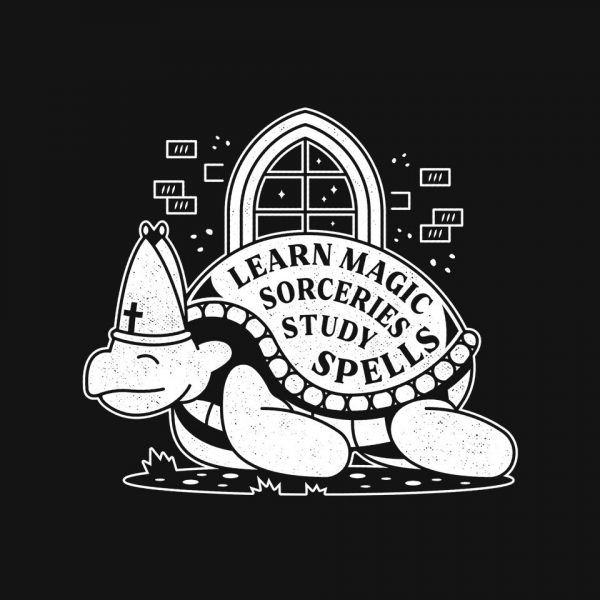 Pastor Turtle - Image 8