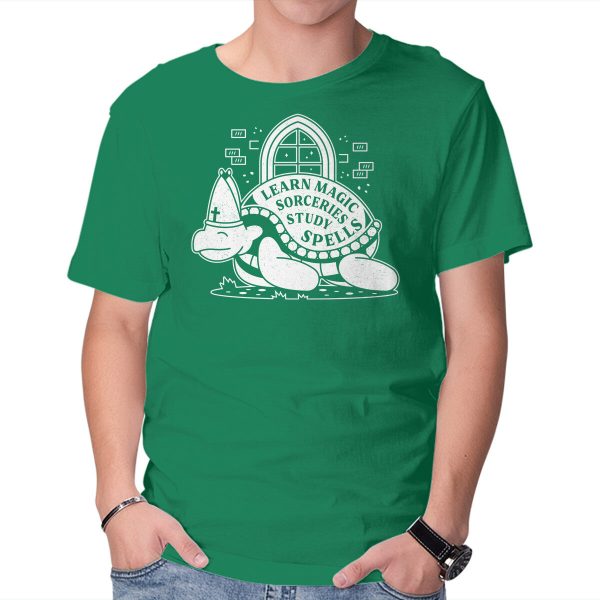 Pastor Turtle