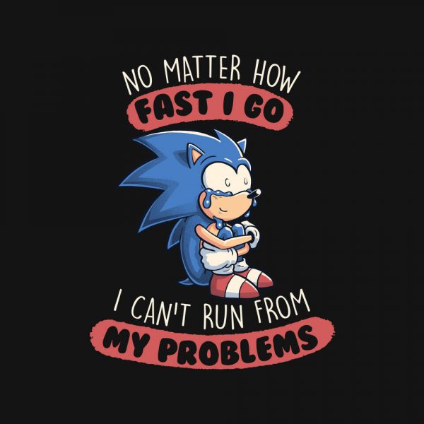 I Can't Run From My Problems - Image 8