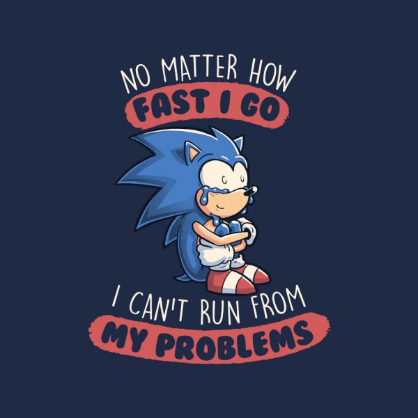 I Can't Run From My Problems - Image 4