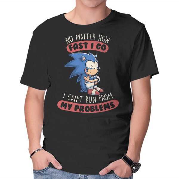 I Can't Run From My Problems - Image 5
