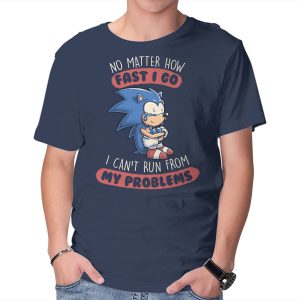 I Can't Run From My Problems