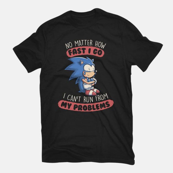 I Can't Run From My Problems - Image 7