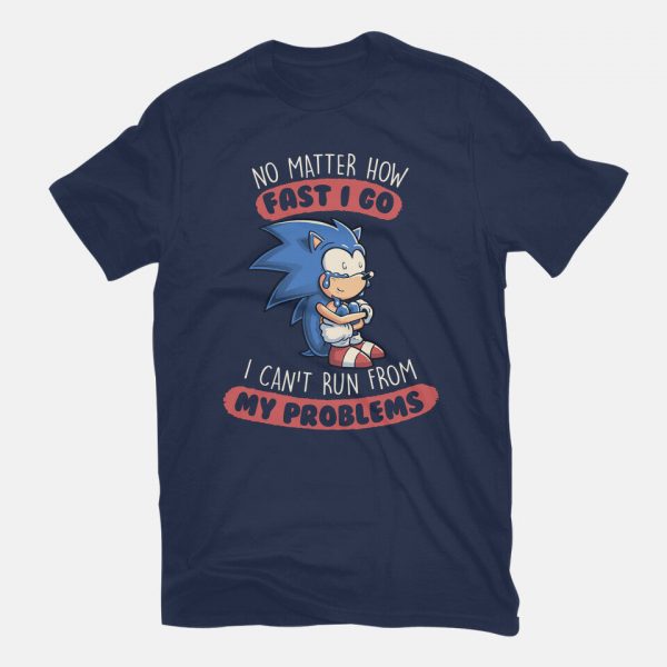 I Can't Run From My Problems - Image 3