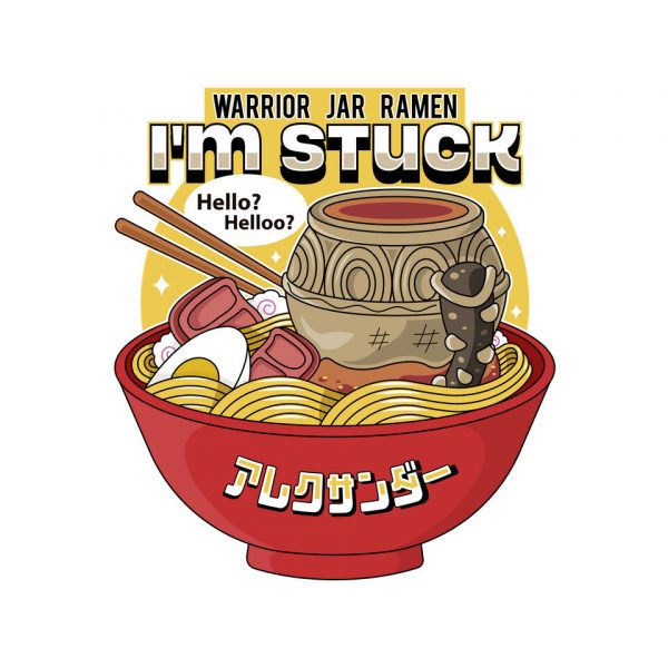 Warrior Jar Ramen - Image 4