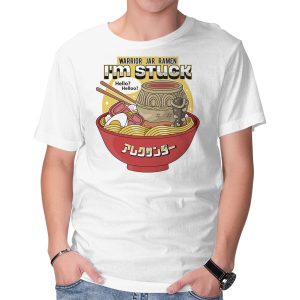 Warrior Jar Ramen