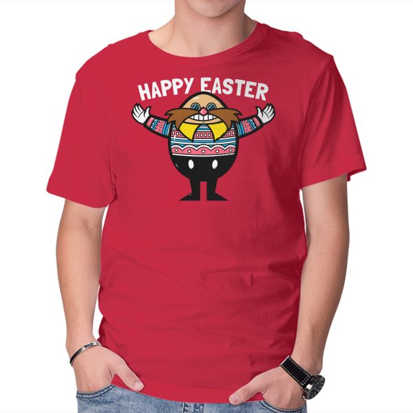 Eggman Easter
