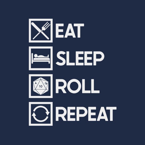Eat Sleep Roll - Image 20