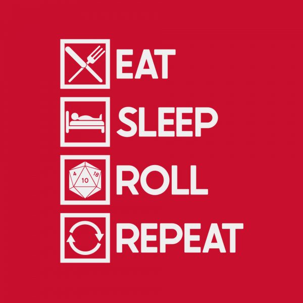 Eat Sleep Roll - Image 8