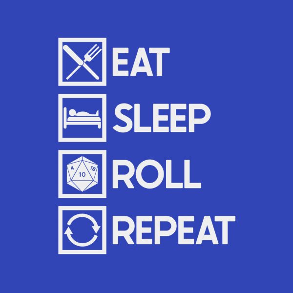 Eat Sleep Roll - Image 4