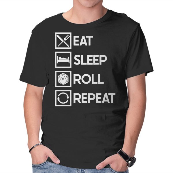 Eat Sleep Roll - Image 13
