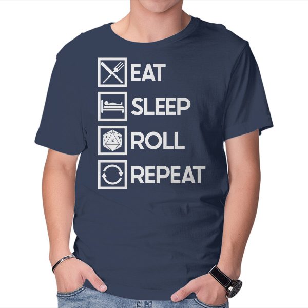Eat Sleep Roll - Image 17