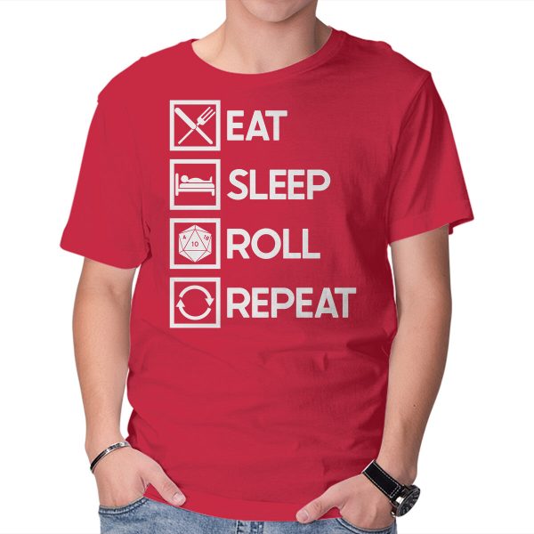 Eat Sleep Roll - Image 5