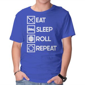 Eat Sleep Roll