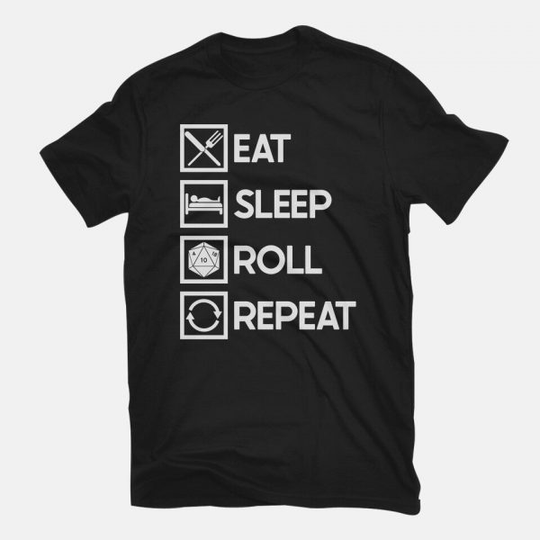 Eat Sleep Roll - Image 15