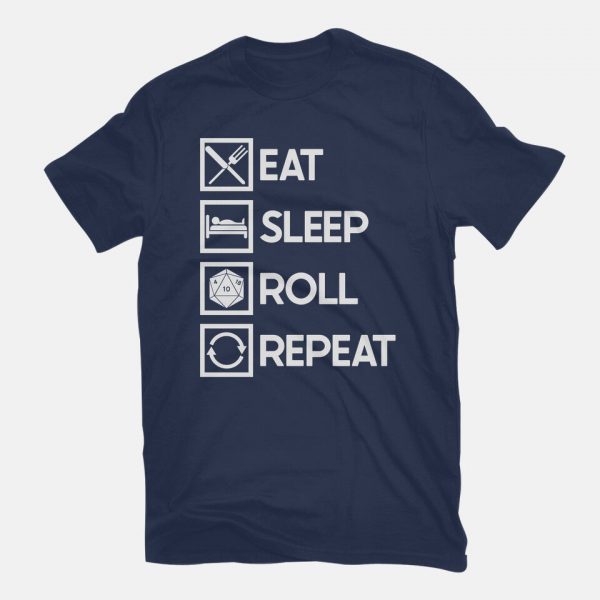 Eat Sleep Roll - Image 19