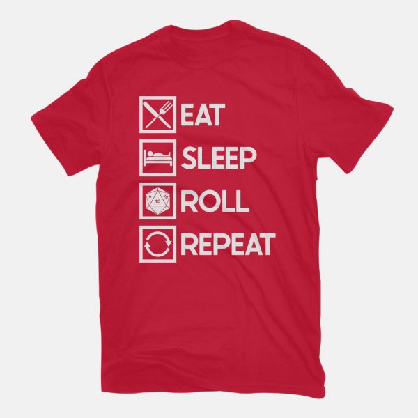Eat Sleep Roll - Image 7