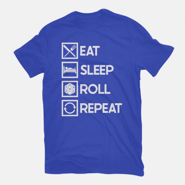 Eat Sleep Roll - Image 3
