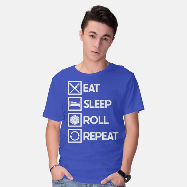 Eat Sleep Roll - Image 2