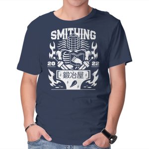 The Smithing Master