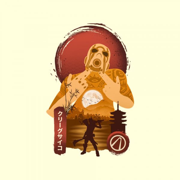 Krieg the Psycho - Image 4