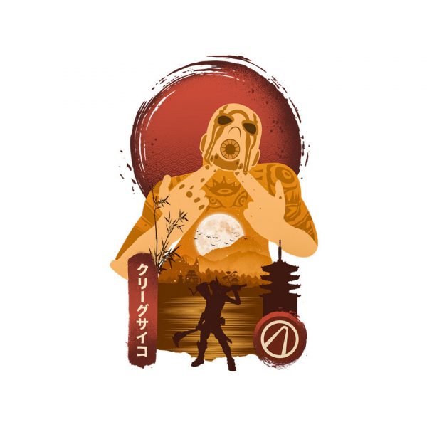 Krieg the Psycho - Image 8