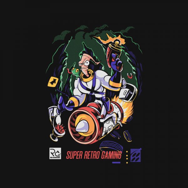 Space Worm Hunter - Image 4
