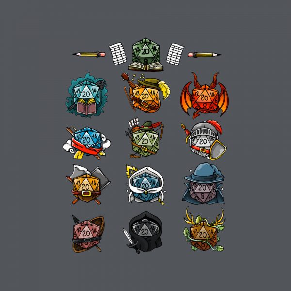 Dice Role Play Game - Image 16