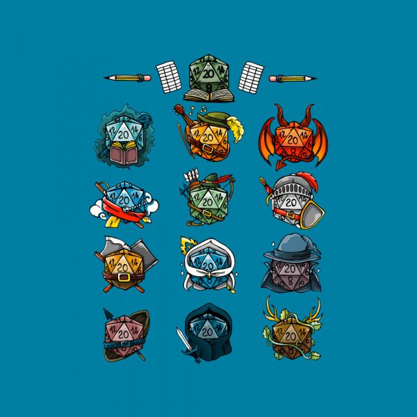 Dice Role Play Game - Image 4