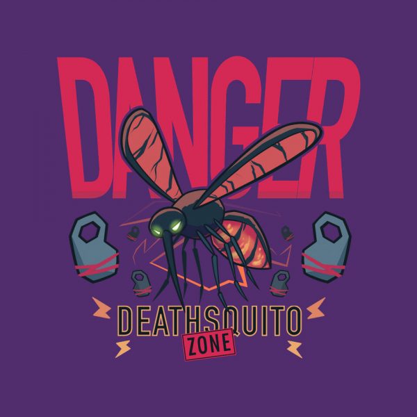 Deathsquito Zone - Image 12