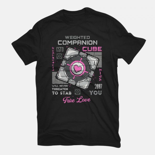 Companion Cube - Image 3