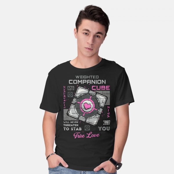 Companion Cube - Image 2