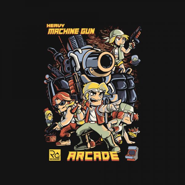 Heavy Machine Gun - Image 4