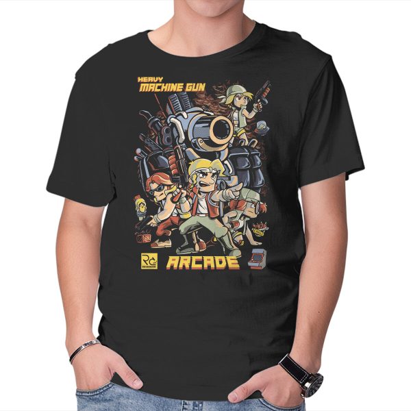 Heavy Machine Gun