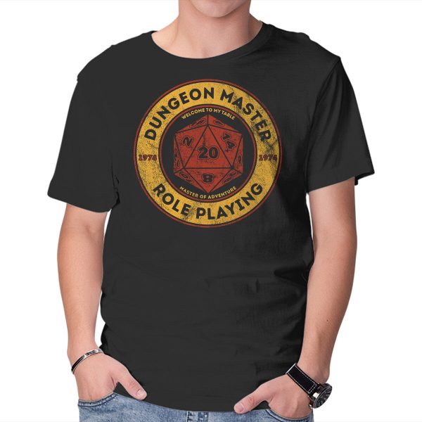 Master Of The Dungeon