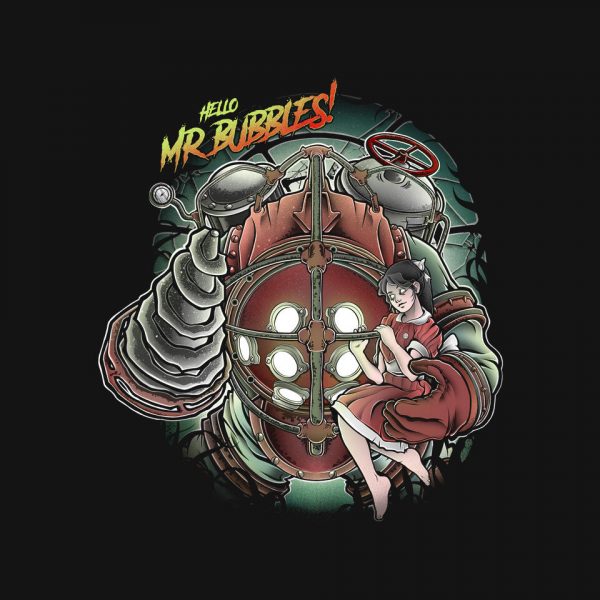 Mr. Bubbles - Image 4