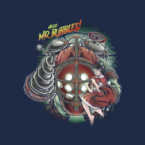 Mr. Bubbles - Image 8