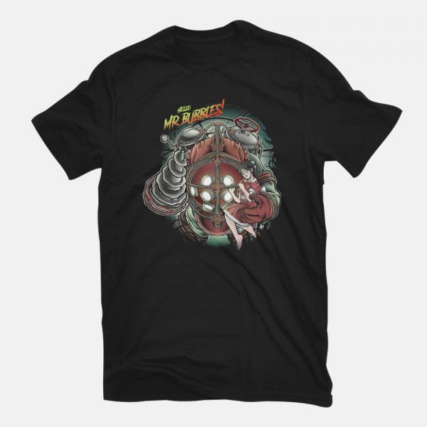 Mr. Bubbles - Image 3