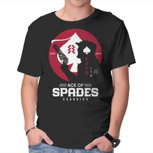 Ace Of Spades Japanese Style