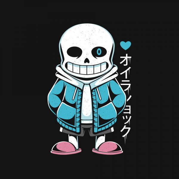 Sans Lazy Bones - Image 8