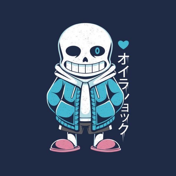 Sans Lazy Bones - Image 4