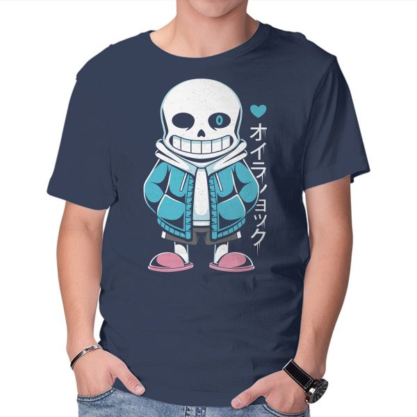 Sans Lazy Bones