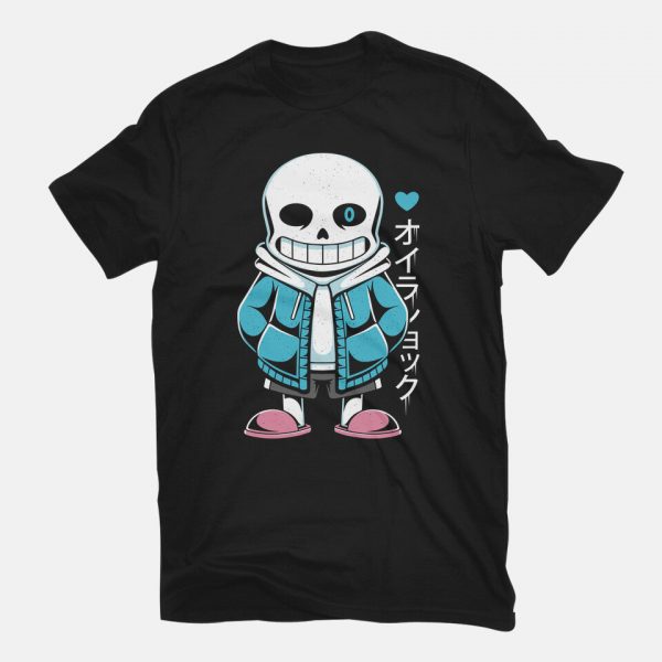 Sans Lazy Bones - Image 7
