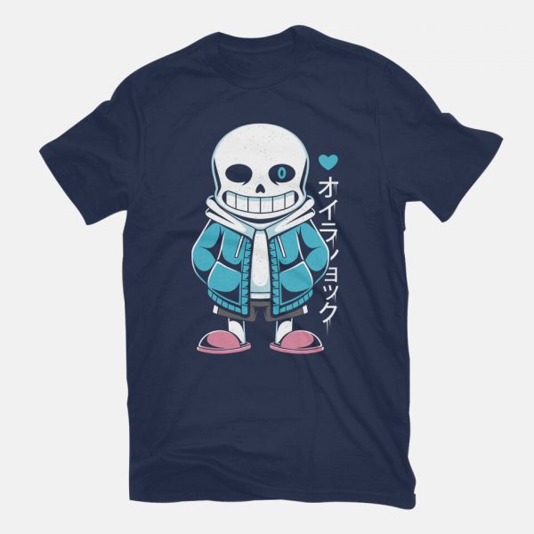 Sans Lazy Bones - Image 3