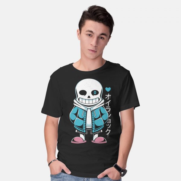 Sans Lazy Bones - Image 6