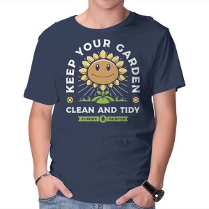 Keep Your Garden Clean